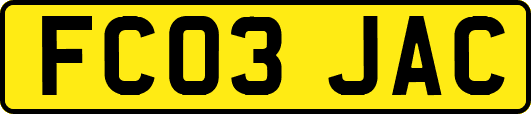 FC03JAC