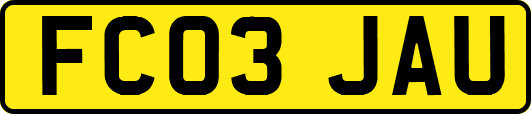 FC03JAU