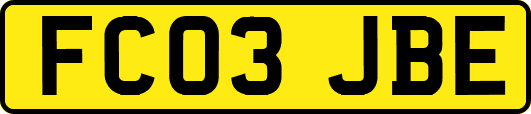 FC03JBE
