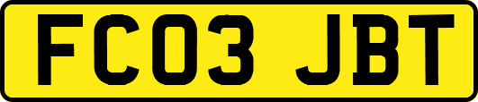 FC03JBT