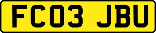 FC03JBU