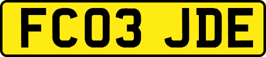 FC03JDE