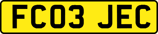 FC03JEC