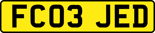 FC03JED