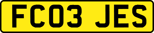 FC03JES