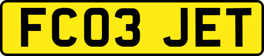 FC03JET