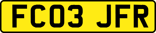 FC03JFR