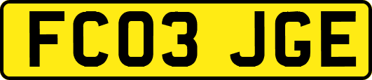 FC03JGE
