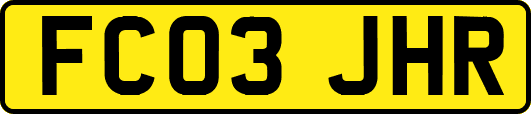 FC03JHR