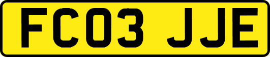 FC03JJE
