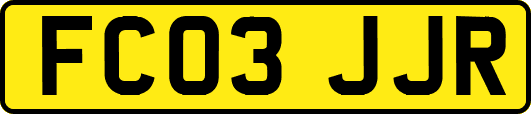 FC03JJR