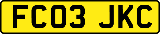 FC03JKC