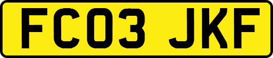 FC03JKF