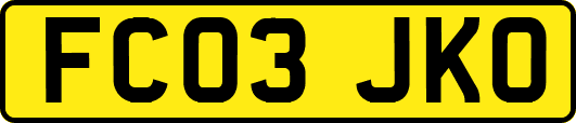 FC03JKO