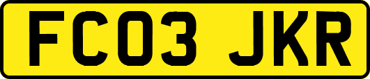 FC03JKR
