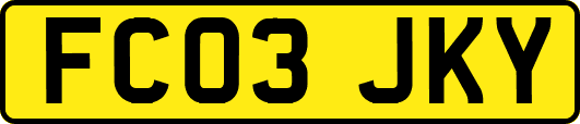FC03JKY