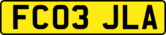 FC03JLA