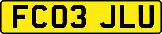 FC03JLU