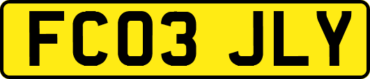 FC03JLY
