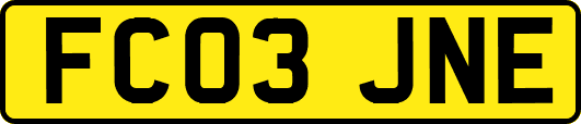 FC03JNE