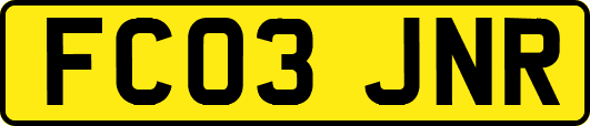 FC03JNR