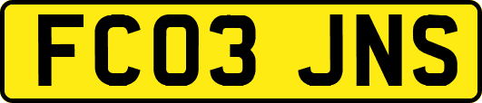 FC03JNS