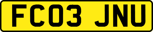 FC03JNU
