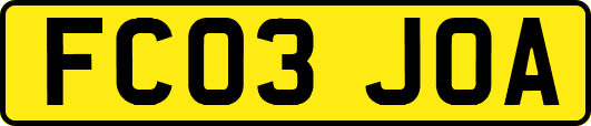 FC03JOA