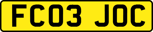 FC03JOC