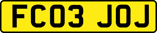 FC03JOJ
