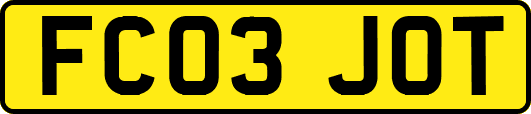 FC03JOT