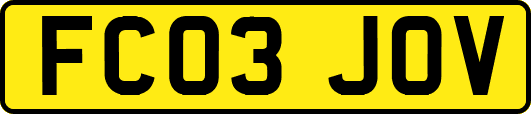 FC03JOV