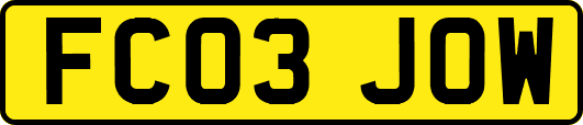 FC03JOW