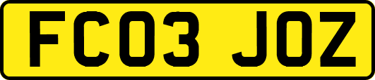 FC03JOZ