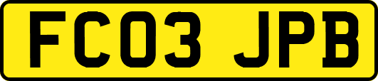 FC03JPB