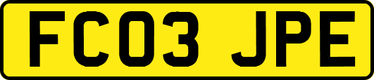 FC03JPE