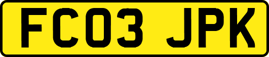 FC03JPK