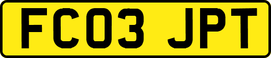 FC03JPT