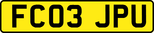 FC03JPU