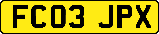 FC03JPX