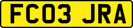 FC03JRA