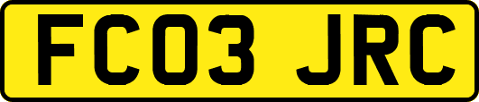 FC03JRC