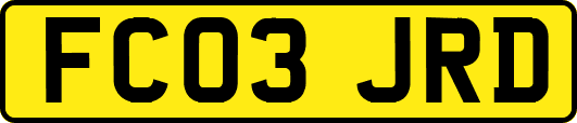 FC03JRD