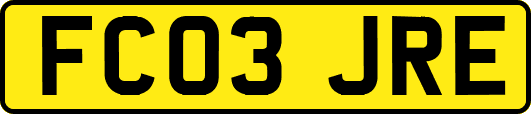 FC03JRE