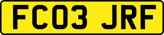 FC03JRF