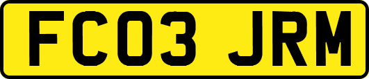 FC03JRM