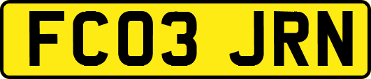 FC03JRN