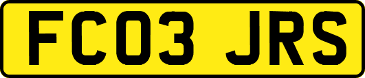 FC03JRS