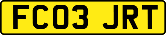 FC03JRT