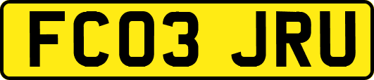 FC03JRU